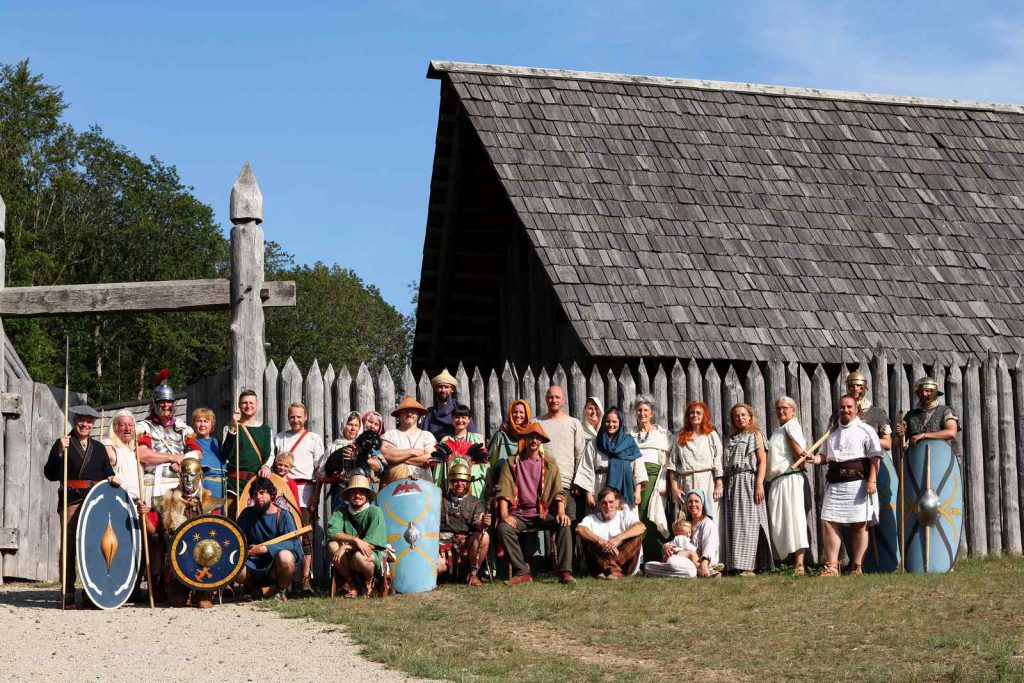 Kelten-Römer-Treffen Otzenhausen 2019